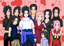 sasuke e sakura